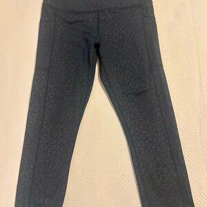 CVG Leopard Print Leggings